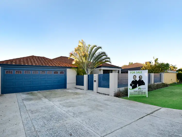 4 Tattler Way, Bennett Springs WA 6063