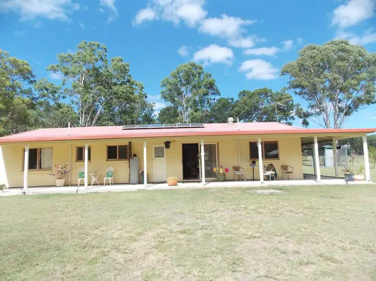 Main view of Homely house listing, 1812 Memerambi Barkers Ck Rd, Wattle Camp QLD 4615