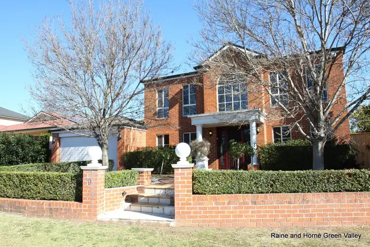 9 Joshua Moore Drive, Horningsea Park NSW 2171