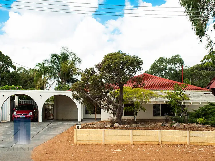 Second view of Homely house listing, 40 The Escarpment, Willetton WA 6155