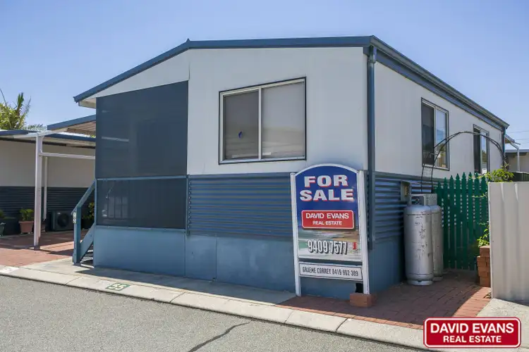 Second view of Homely unit listing, 55/30 Mangano Place, Wanneroo WA 6065
