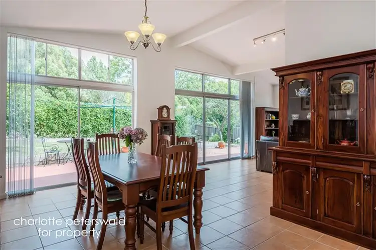 Fourth view of Homely house listing, 13 Greenlands Avenue, Sandy Bay TAS 7005