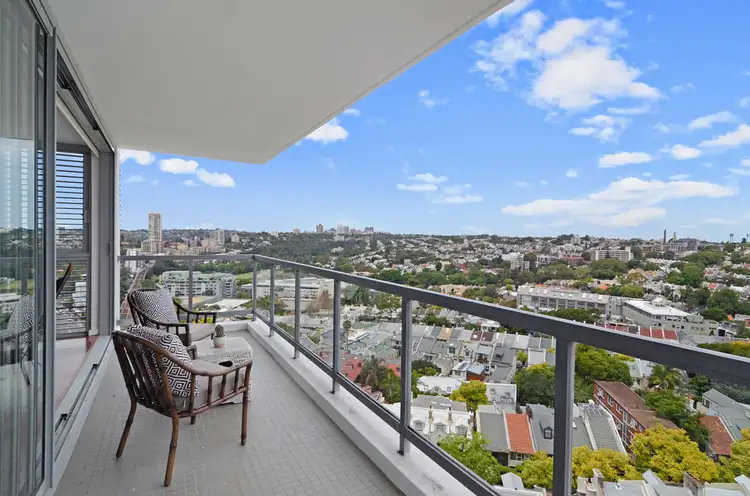 Fourth view of Homely apartment listing, 1308/3 Kings Cross Road, Darlinghurst NSW 2010
