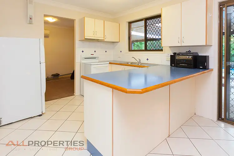 Second view of Homely house listing, 74 Owenia St, Algester QLD 4115