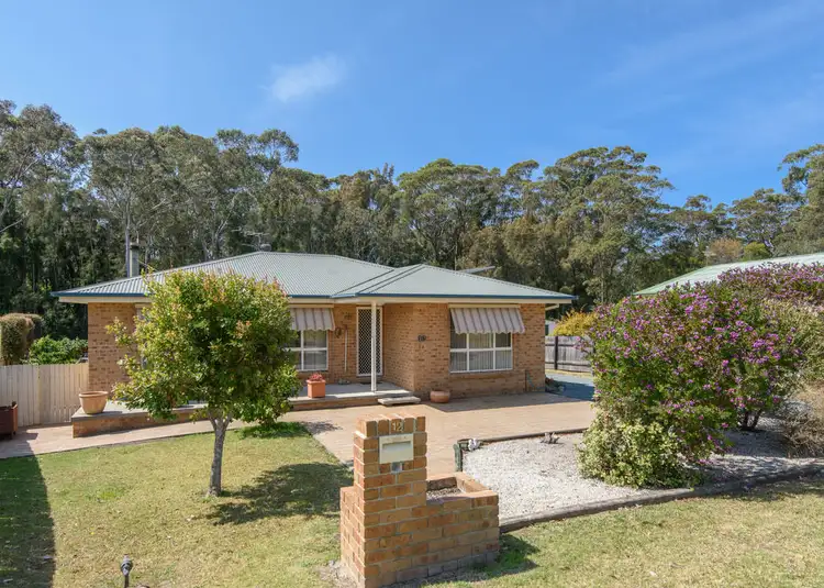 Main view of Homely house listing, 12 Renee Crescent, Moruya Heads NSW 2537