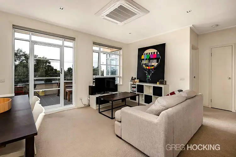 Second view of Homely apartment listing, 9/1 Seisman Place, Port Melbourne VIC 3207