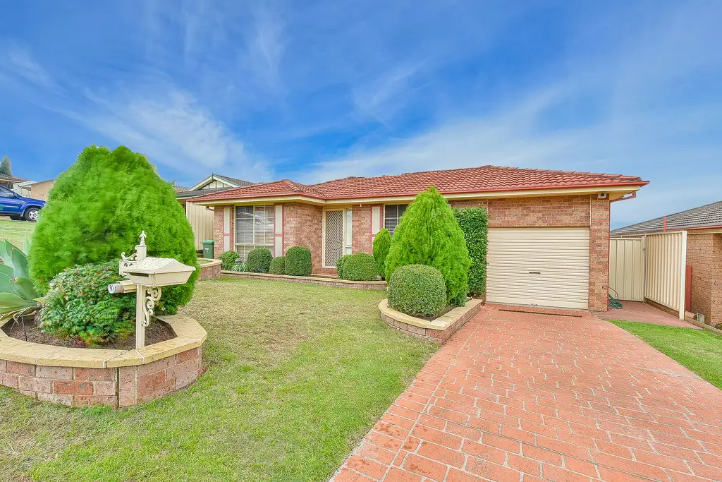 Main view of Homely house listing, 20 Skyfarmer Place, Raby NSW 2566