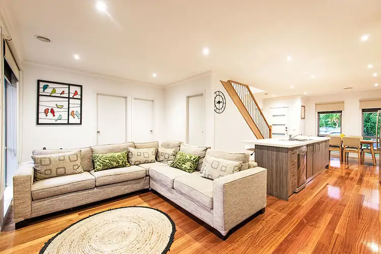 Second view of Homely townhouse listing, 1/71 MCINTOSH STREET, Airport West VIC 3042