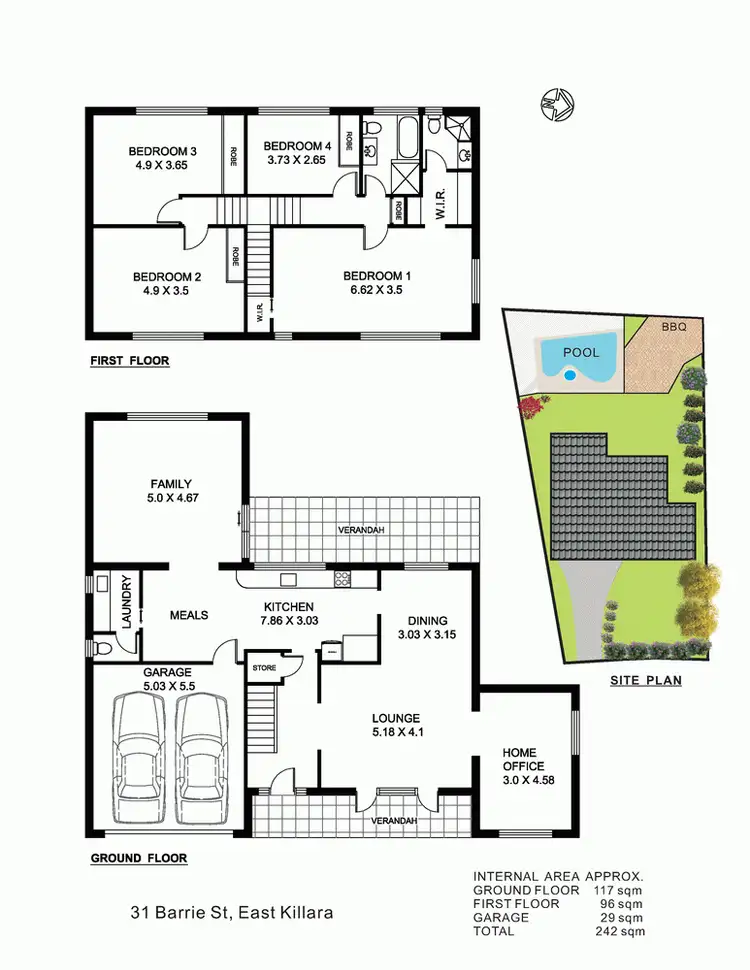 Seventh view of Homely house listing, 31 Barrie St, East Killara NSW 2071