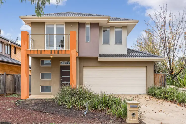Fourth view of Homely house listing, 33 Half Moon Tce, Sanctuary Lakes VIC 3030