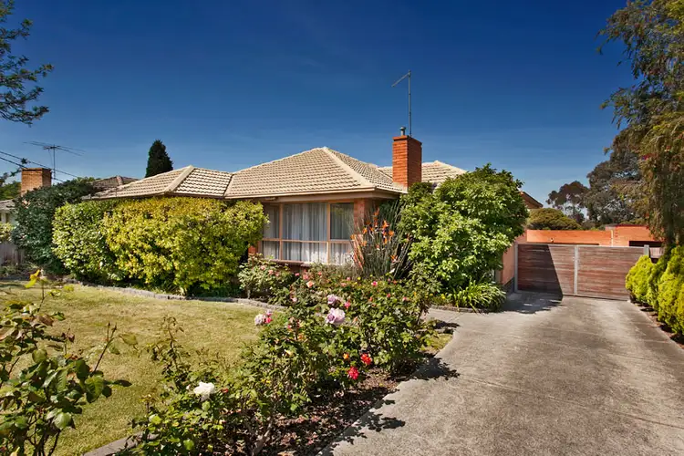 Main view of Homely house listing, 6 Kiewa St, Doncaster VIC 3108