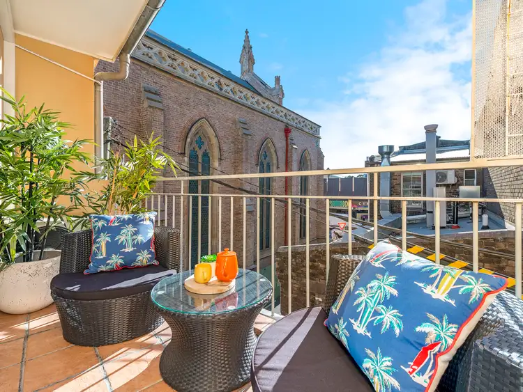 Fourth view of Homely apartment listing, 7/18-20 Wilson Street, Newtown NSW 2042