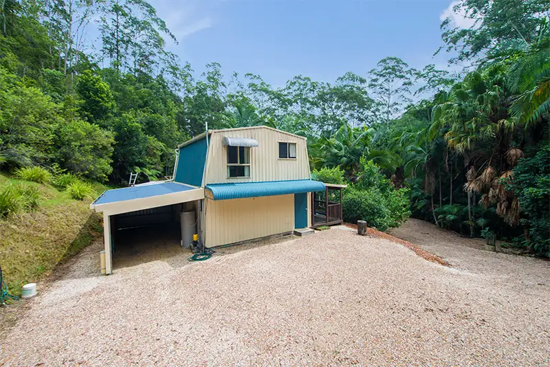 Main view of Homely rural property listing, 152 BRAESIDE DRIVE, Uki NSW 2484
