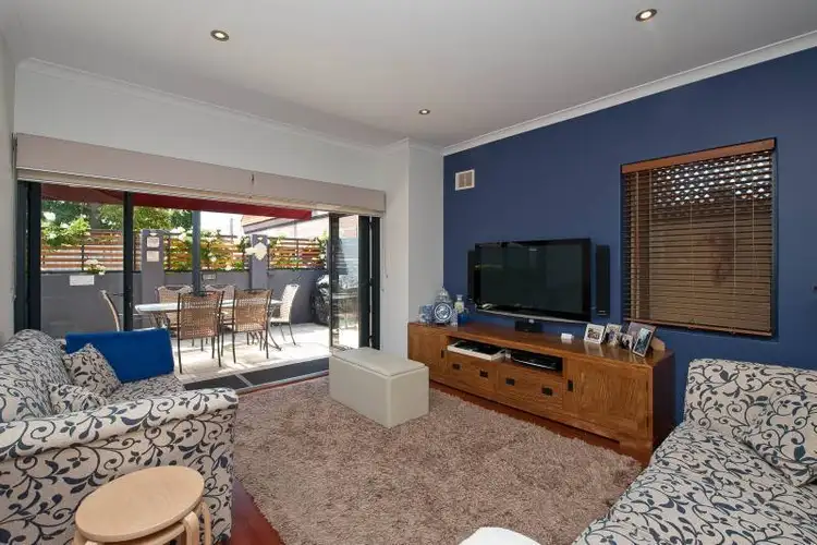 Third view of Homely townhouse listing, #1 Haley Avenue, Leederville WA 6007