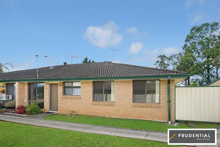 4/28 Spinebill Place, Ingleburn NSW 2565