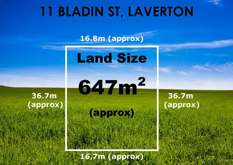 11 Bladin Street, Laverton VIC 3028