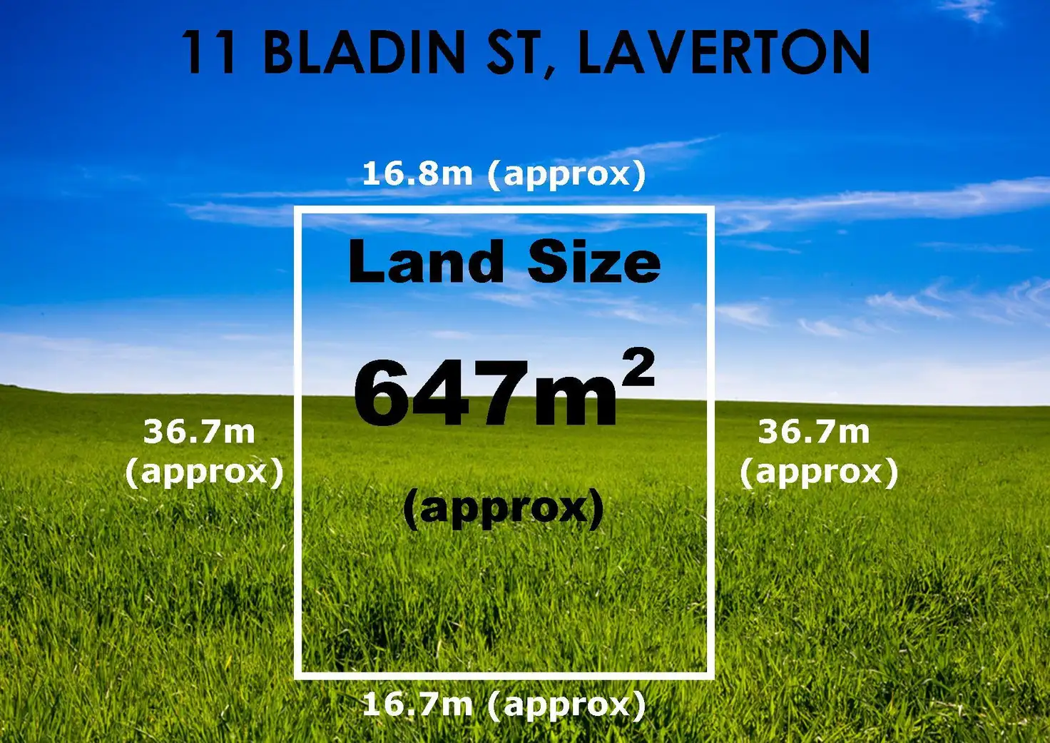 Main view of Homely house listing, 11 Bladin Street, Laverton VIC 3028