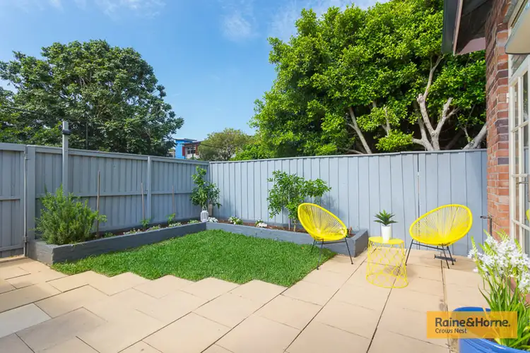 Third view of Homely semi-detached listing, 16 Carlow Street, North Sydney NSW 2060