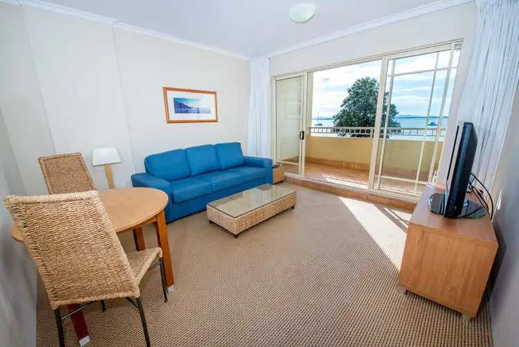 Seventh view of Homely apartment listing, 117/43 Shoal Bay Road, Shoal Bay NSW 2315