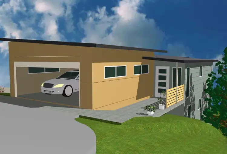 Fourth view of Homely townhouse listing, 2/41B Auburn Road, Kingston Beach TAS 7050