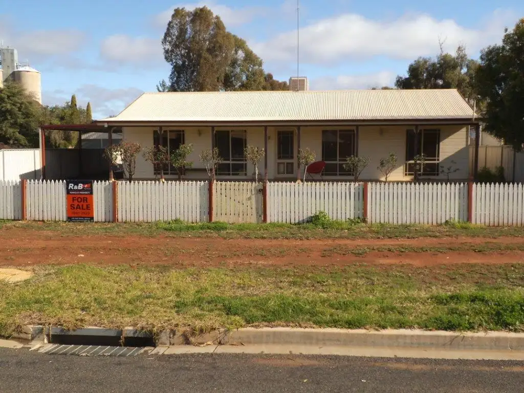 Main view of Homely house listing, 9 Burns Street, Hillston NSW 2675