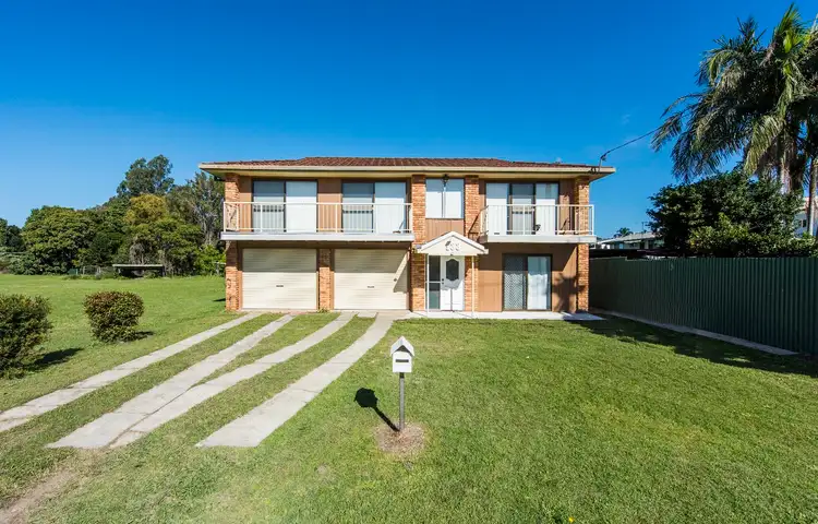 133 and Lot 34 POWELL STREET, Grafton NSW 2460