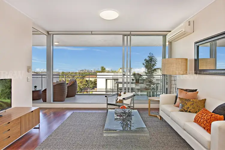 Second view of Homely apartment listing, 415/4-12 Garfield Street, Five Dock NSW 2046
