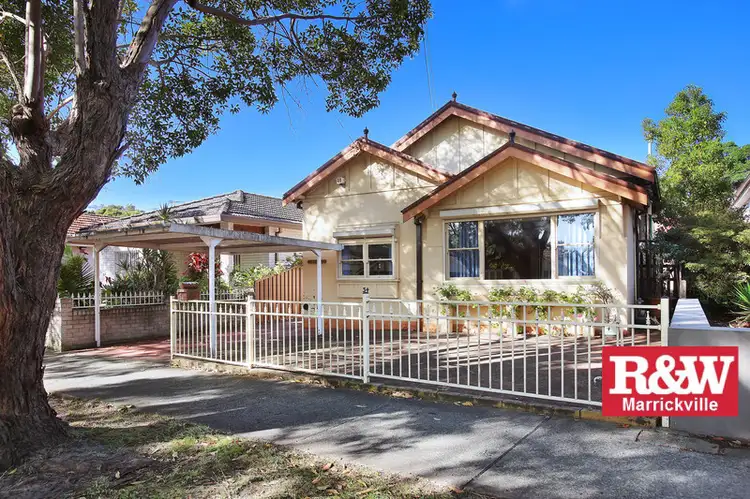 Second view of Homely house listing, 34 Wardell Road, Earlwood NSW 2206