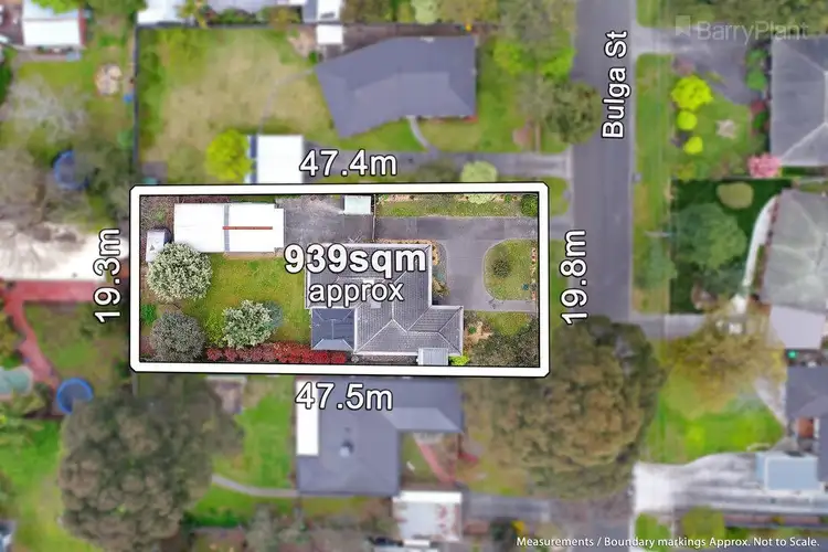 8 Bulga Street, Mooroolbark VIC 3138