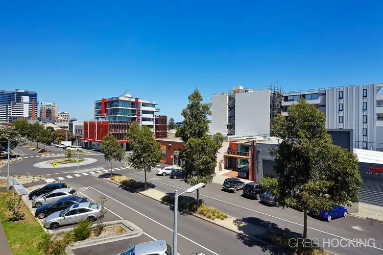 Sixth view of Homely apartment listing, 201/222 Rouse Street, Port Melbourne VIC 3207