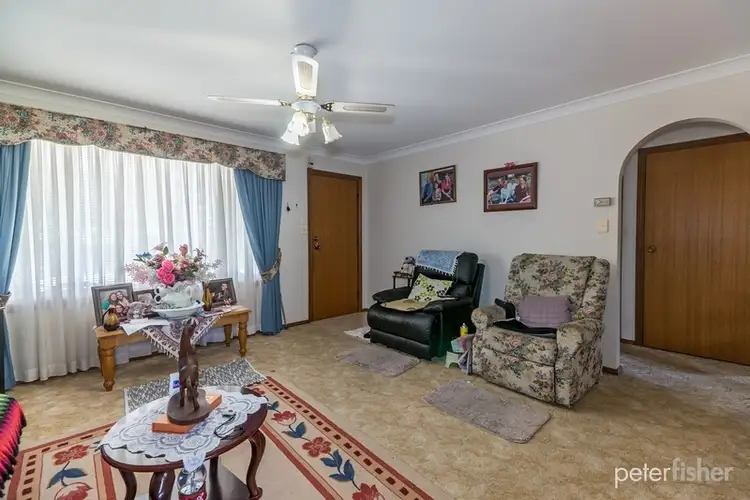 Second view of Homely unit listing, 2/1 Franklin Road, Orange NSW 2800