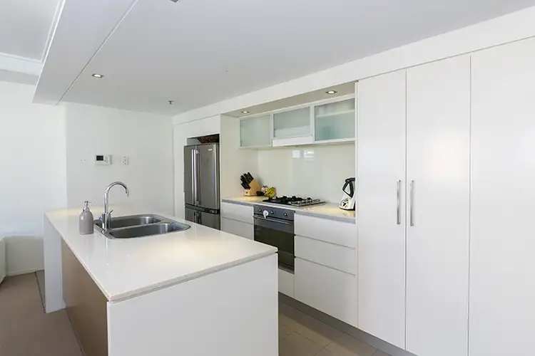 Sixth view of Homely apartment listing, 261/30 Macrossan Street, Brisbane City QLD 4000
