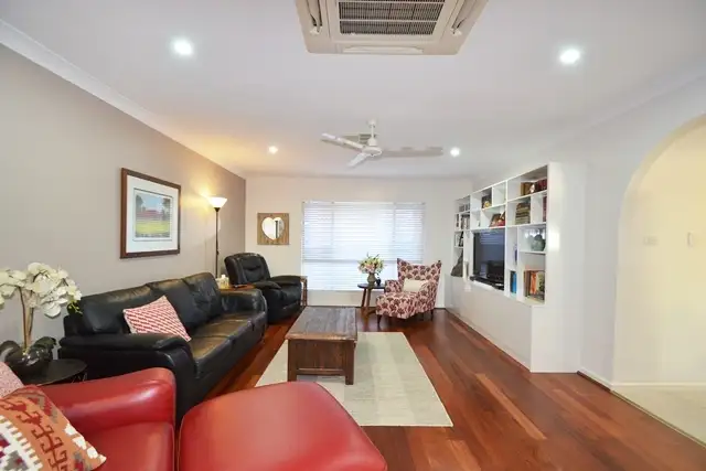 Second view of Homely house listing, 120 Cromwell Drive, Desert Springs NT 870