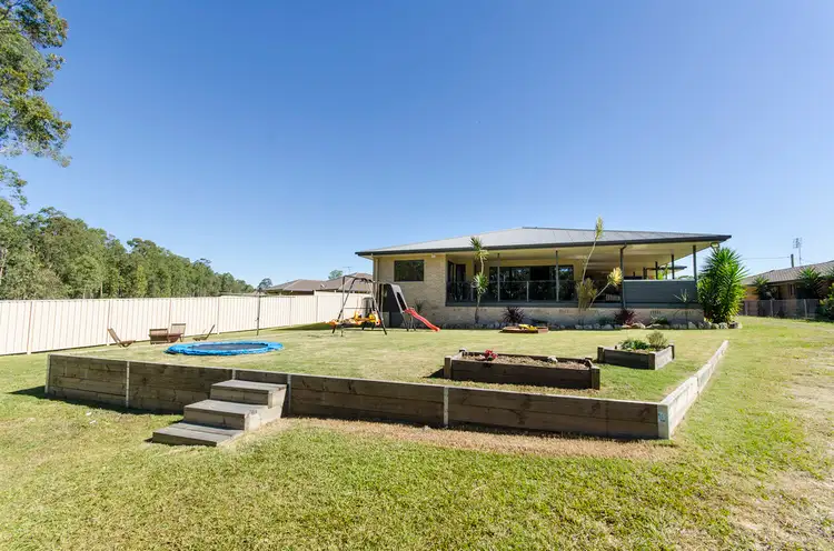 Third view of Homely house listing, 45 Edward Ogilvie Drive, Clarenza NSW 2460