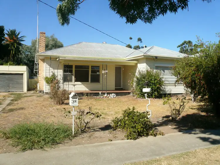 Main view of Homely house listing, 3A Bowman Street, Warracknabeal VIC 3393