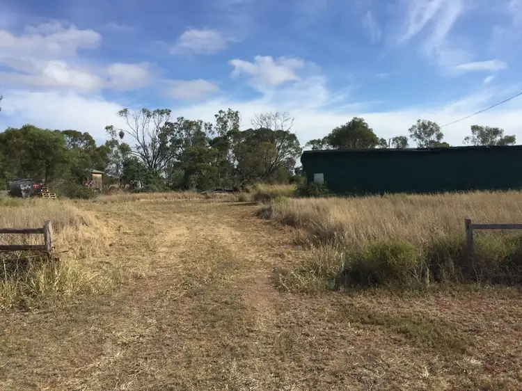 Main view of Homely land listing, 20 Taylor Street, Warra QLD 4411