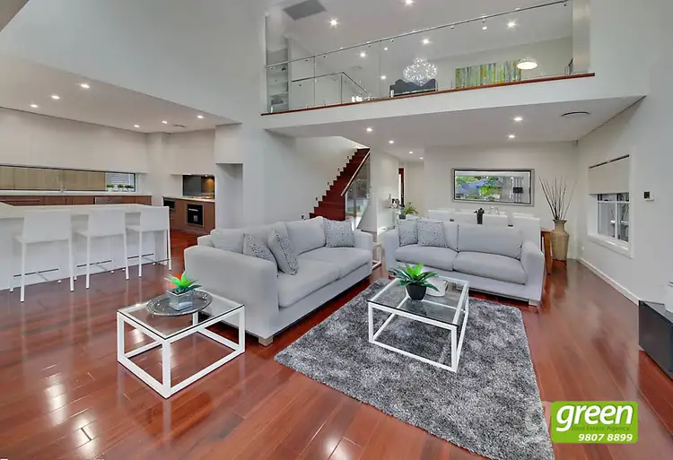 Second view of Homely house listing, 205 North Road, Eastwood NSW 2122