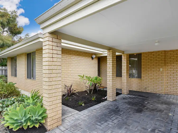 Fourth view of Homely house listing, 28 Addlewell Glen, Kiara WA 6054