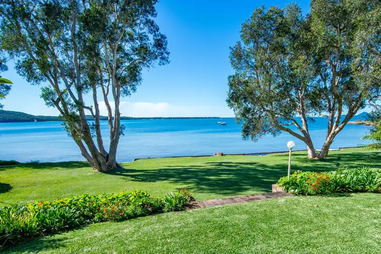 Main view of Homely house listing, 79 Soldiers Point Road, Soldiers Point NSW 2317