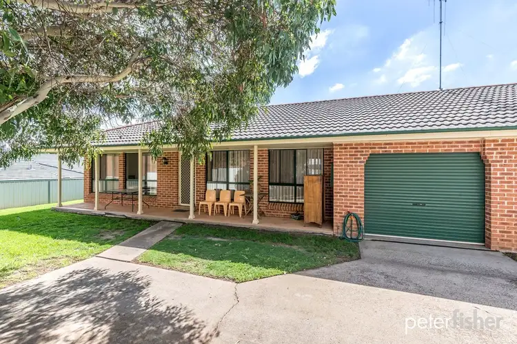 Second view of Homely block of units listing, 1 & 2/11 Seymour Street, Orange NSW 2800