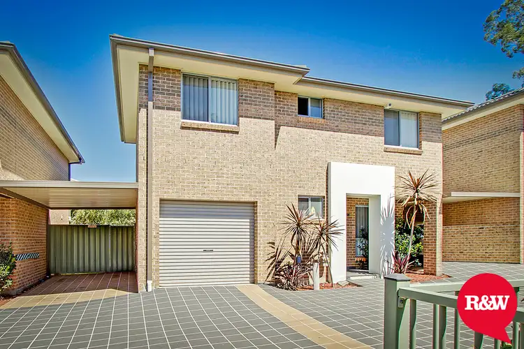 18/32-34 O'Brien Street, Mount Druitt NSW 2770
