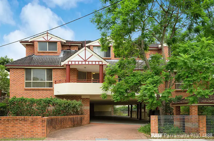 1/58-60 Grose Street, North Parramatta NSW 2151