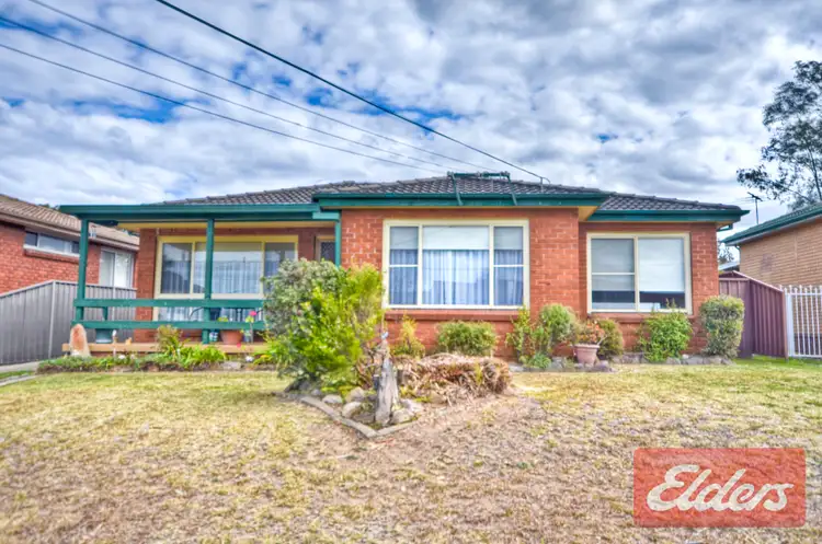 Main view of Homely house listing, 8 Premier Street, Toongabbie NSW 2146