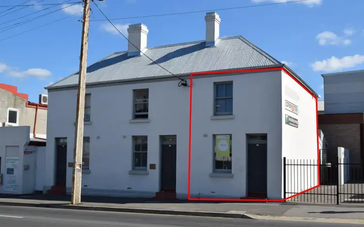 Main view of Homely house listing, 1/18 Wellington Street, Launceston TAS 7250