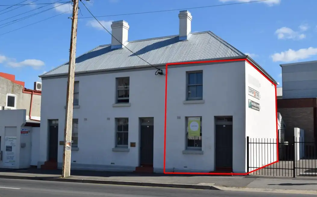Main view of Homely house listing, 1/18 Wellington Street, Launceston TAS 7250