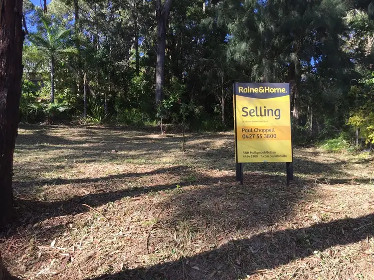 Main view of Homely land listing, 27 Edward Avenue, Kings Point NSW 2539