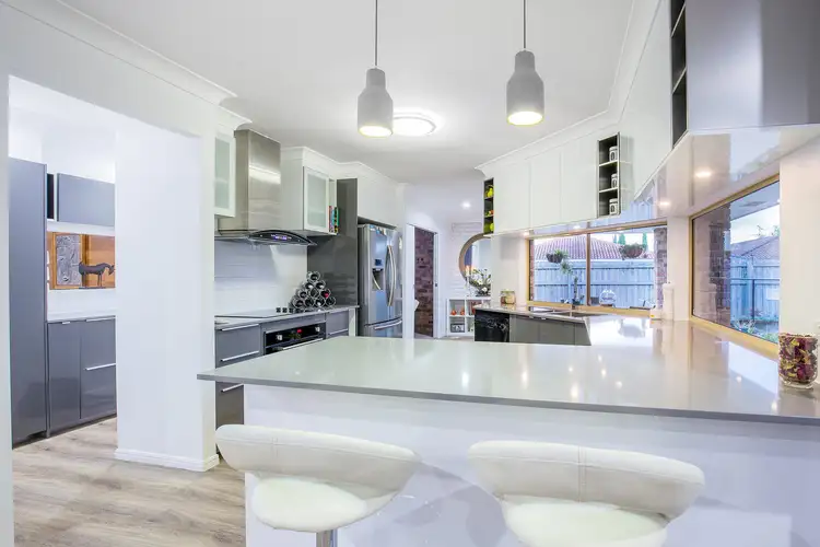 Fourth view of Homely house listing, 38 Edinburgh Road, Benowa Waters QLD 4217