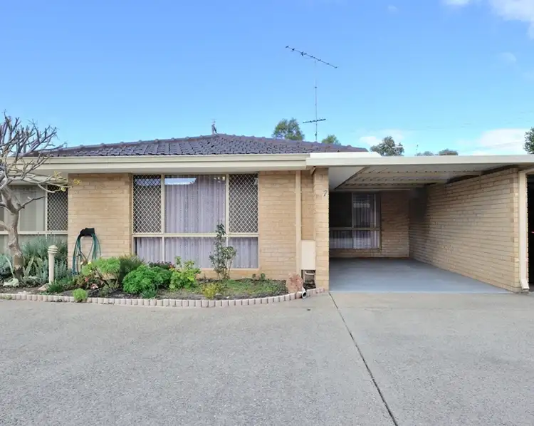 7/22 Ray Street, Rockingham WA 6168