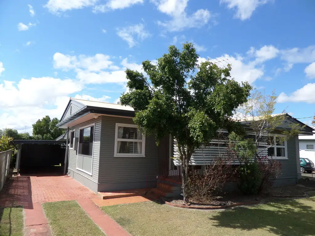 Main view of Homely house listing, 8 HALLAS STREET, Gatton QLD 4343