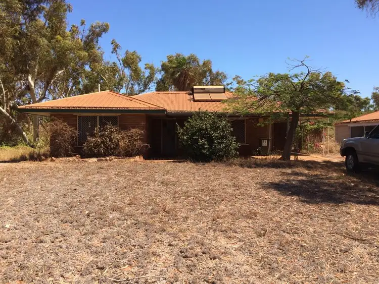 Second view of Homely house listing, 6 Maitland Crt, Dampier WA 6713
